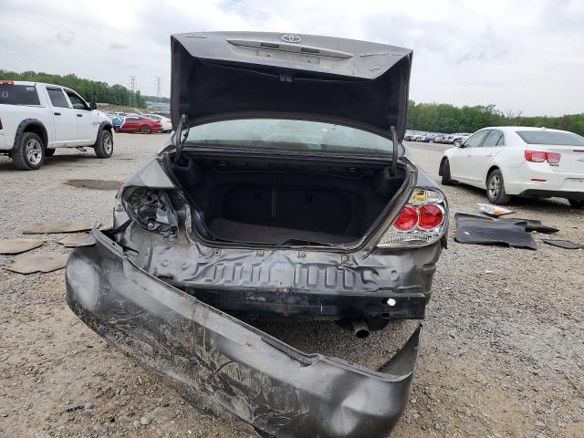 Photo 6 from auction – 2005 TOYOTA CAMRY LE with VIN 4T1BF30K25U593236