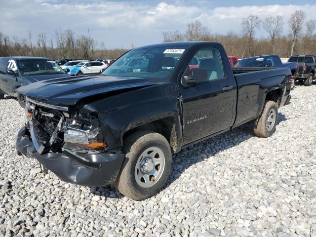 Photo 1 from auction – 2016 CHEVROLET SILVERADO with VIN 1GCNCNEH2GZ345044