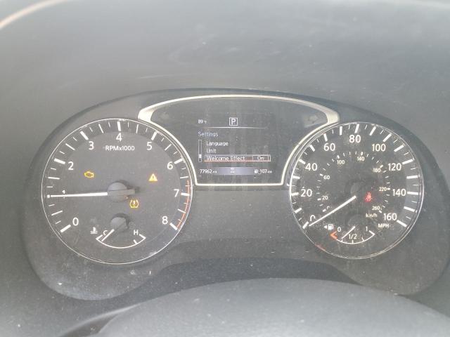 Photo 9 from auction – 2019 NISSAN PATHFINDER with VIN 5N1DR2MN3KC640483