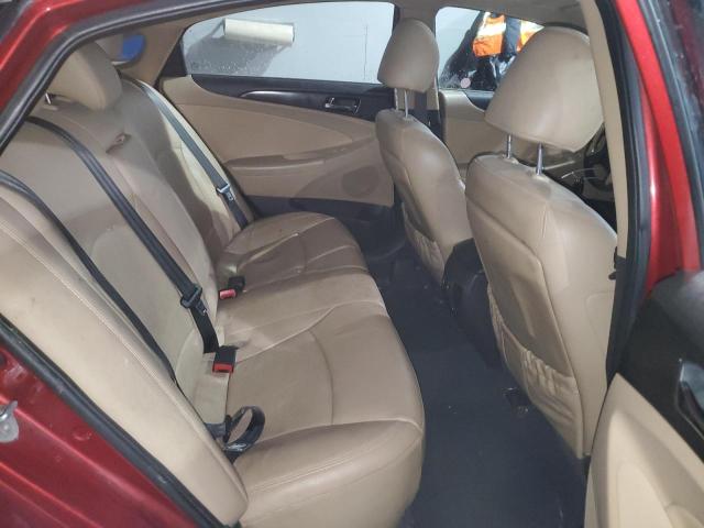 Photo 10 from auction – 2011 HYUNDAI SONATA SE with VIN 5NPEC4AC2BH048523