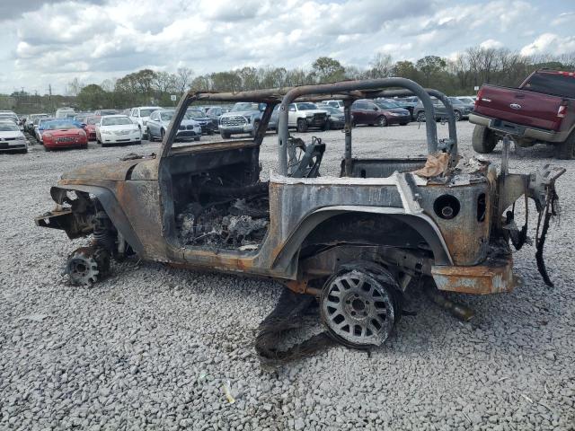 Photo 2 from auction – 2008 JEEP WRANGLER X with VIN 1J4FA24138L521692