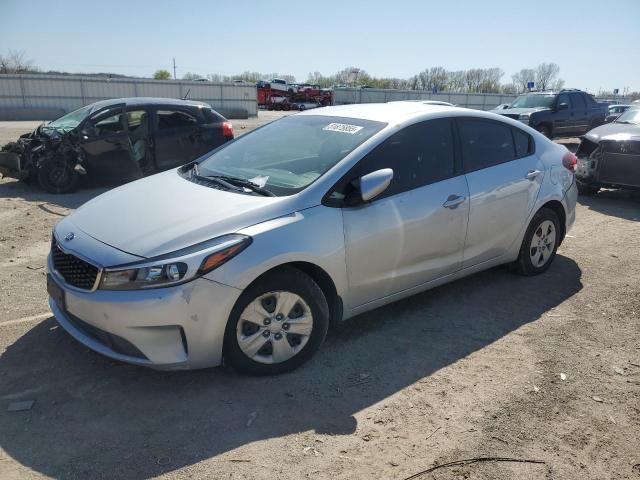 Photo 1 from auction – 2018 KIA FORTE LX with VIN 3KPFK4A74JE260935