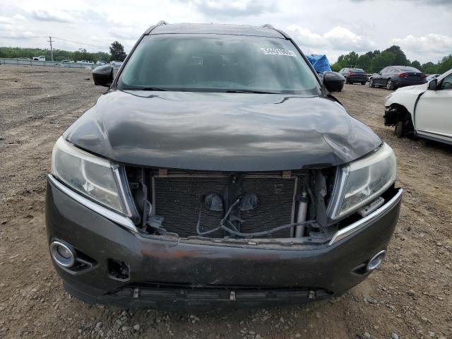 Photo 5 from auction – 2015 NISSAN PATHFINDER with VIN 5N1AR2MM3FC706787