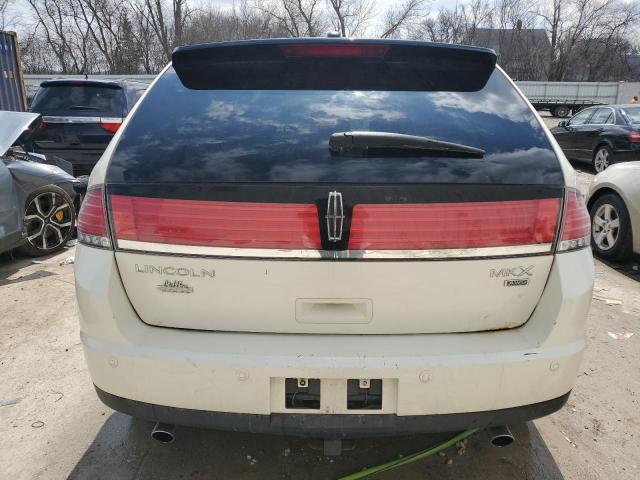 Photo 6 from auction – 2007 LINCOLN MKX with VIN 2LMDU88C07BJ19596