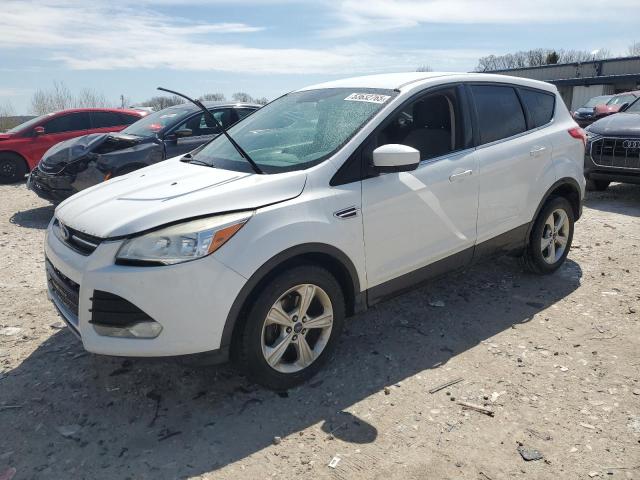 FORD ESCAPE SE 2014 with VIN 1FMCU0GX9EUC25095 - Photo from auction