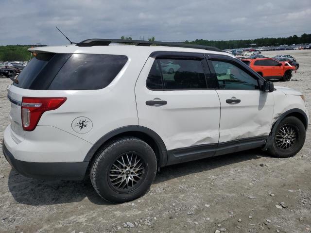 Photo 3 from auction – 2013 FORD EXPLORER with VIN 1FM5K7B88DGA18511