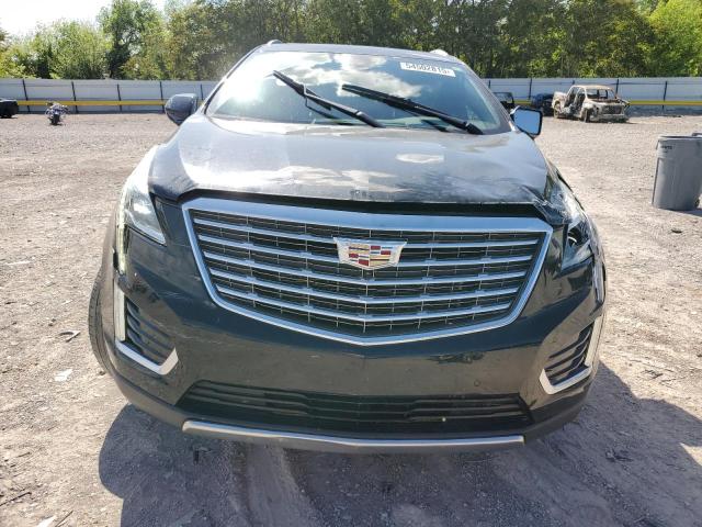 Photo 5 from auction – 2017 CADILLAC XT5 PLATIN with VIN 1GYKNFRS6HZ105919