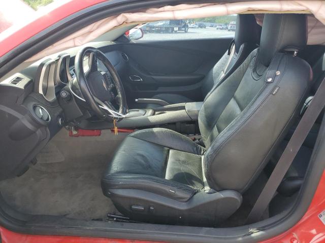 Photo 7 from auction – 2015 CHEVROLET CAMARO LT with VIN 2G1FD1E35F9256486