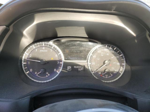 Photo 9 from auction – 2013 INFINITI JX35 with VIN 5N1AL0MM4DC333567