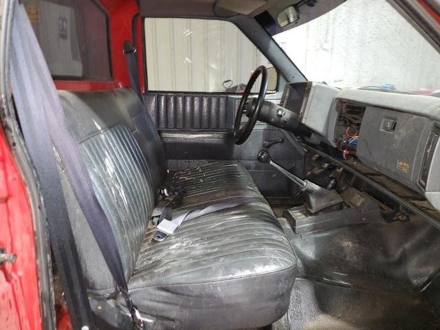 Photo 10 from auction – 1990 CHEVROLET S10 with VIN 1GCDT14Z5L2141095