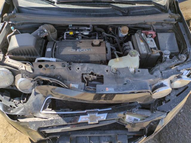 Photo 11 from auction – 2016 CHEVROLET SONIC LT with VIN 1G1JC6SH5G4111964
