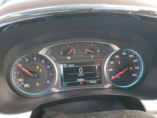 Photo 9 from auction – 2019 CHEVROLET TRAVERSE with VIN 1GNERGKW8KJ244635
