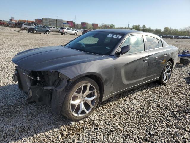 DODGE CHARGER SX 2016 with VIN 2C3CDXHG5GH317844 - Photo from auction