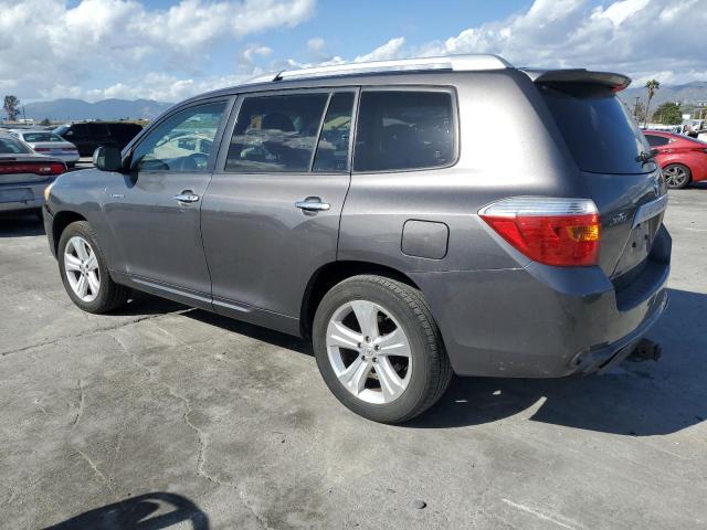 Снимка 2 от търг – 2008 TOYOTA HIGHLANDER с VIN JTEES42A482046004