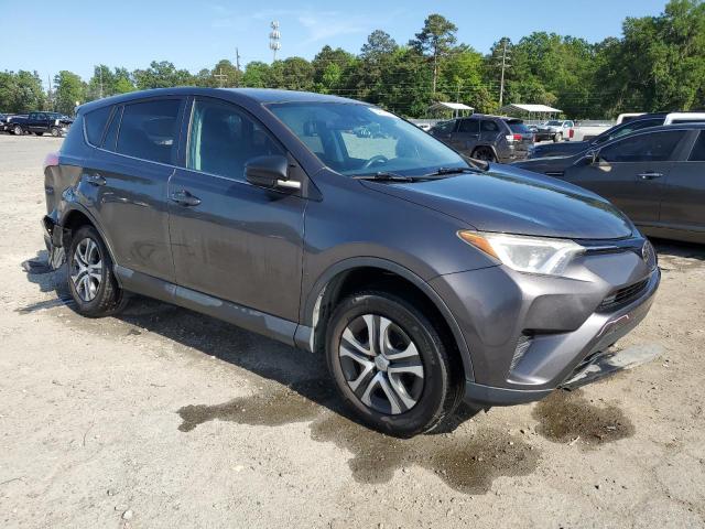 Photo 4 from auction – 2018 TOYOTA RAV4 LE with VIN 2T3ZFREVXJW438231