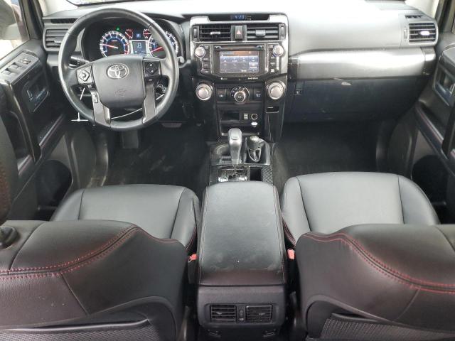 Photo 8 from auction – 2017 TOYOTA 4RUNNER SR with VIN JTEBU5JR5H5470767