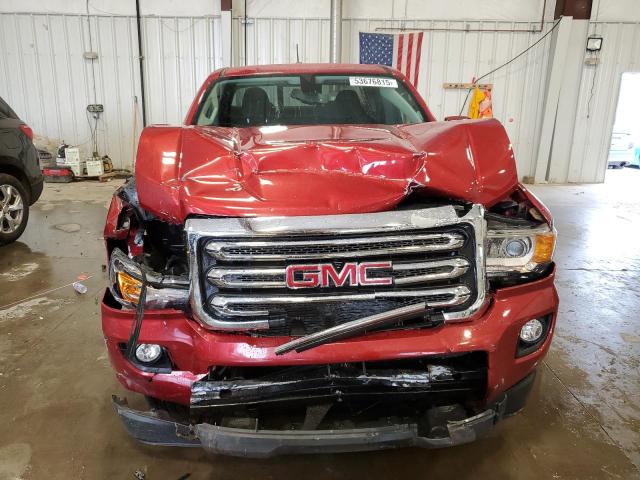 Photo 5 from auction – 2015 GMC CANYON SLE with VIN 1GTH6BE38F1243073