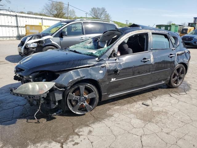 MAZDA 3 S 2009 with VIN JM1BK343691234370 - Photo from auction