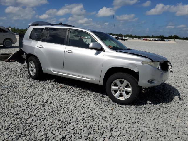 Photo 4 from auction – 2009 TOYOTA HIGHLANDER with VIN JTEES41A192149772