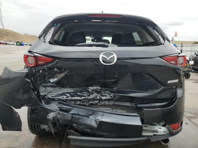 Photo 6 from auction – 2019 MAZDA CX-5 GRAND with VIN JM3KFBDM2K0650314
