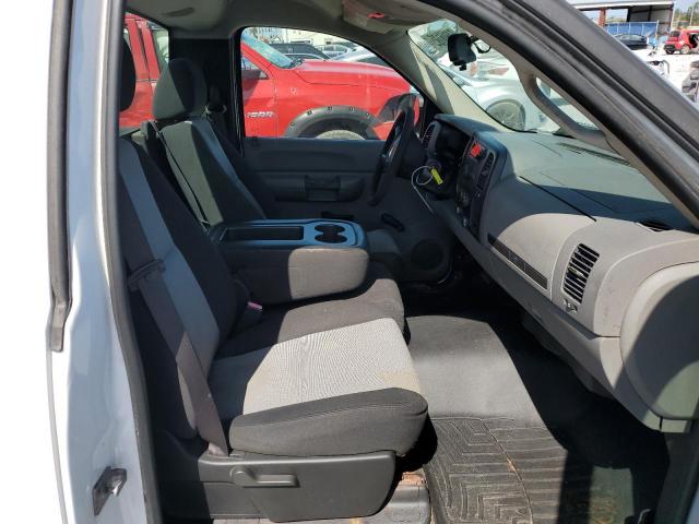 Photo 10 from auction – 2007 CHEVROLET SILVERADO with VIN 1GCEC14X67Z604491