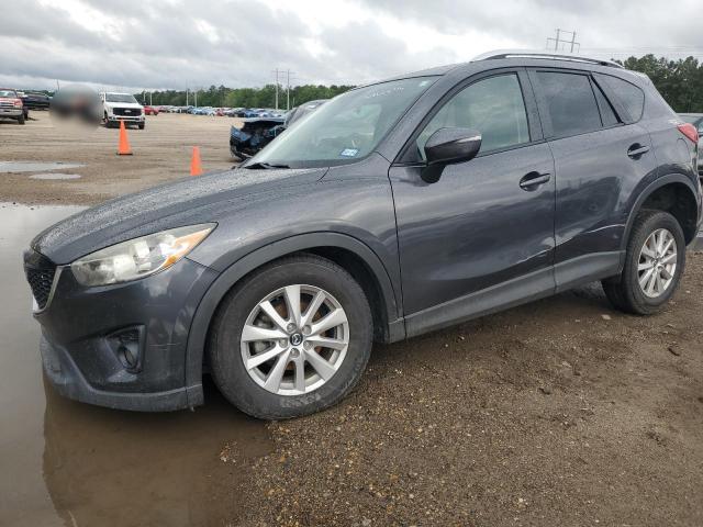 MAZDA CX-5 TOURI 2015 with VIN JM3KE2CYXF0488672 - Photo from auction