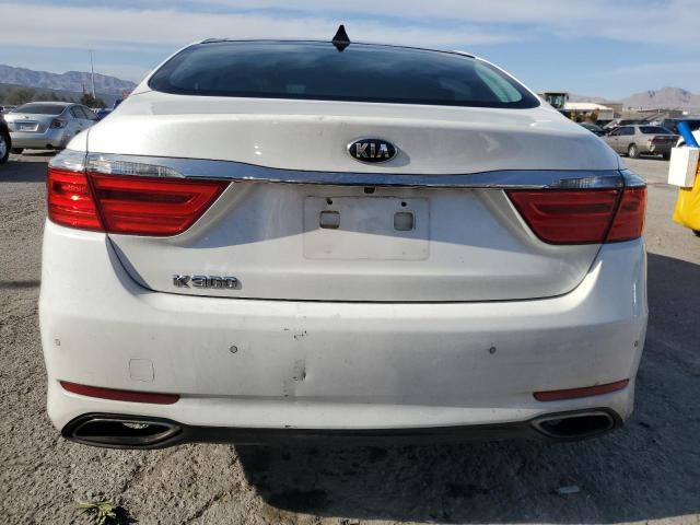 Photo 6 from auction – 2016 KIA K900 with VIN KNALU4D37G6031649