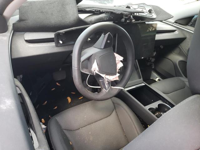 Photo 8 from auction – 2024 TESLA MODEL 3 with VIN 5YJ3E1EBXRF737428