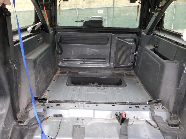 Photo 10 from auction – 2024 FORD BRONCO BIG with VIN 1FMDE7BH1RLA08209