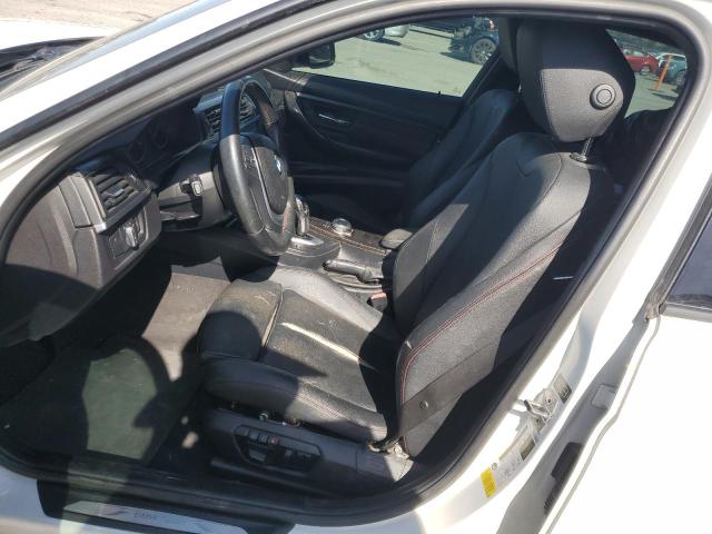 Photo 7 from auction – 2014 BMW 328 with VIN WBA3D3C58EK154460