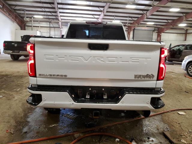 Photo 6 from auction – 2022 CHEVROLET SILVERADO with VIN 1GC4YREY2NF363286