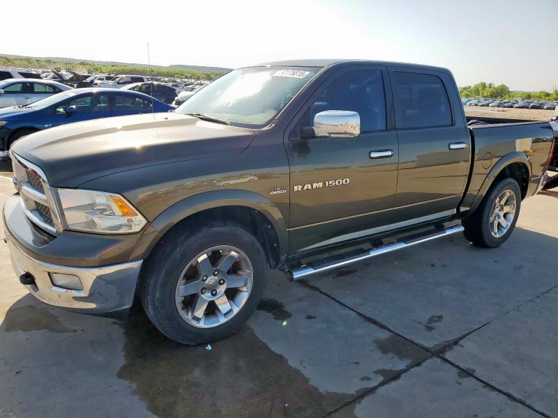 DODGE RAM 1500 L 2012 with VIN 1C6RD6NT8CS301035 - Photo from auction