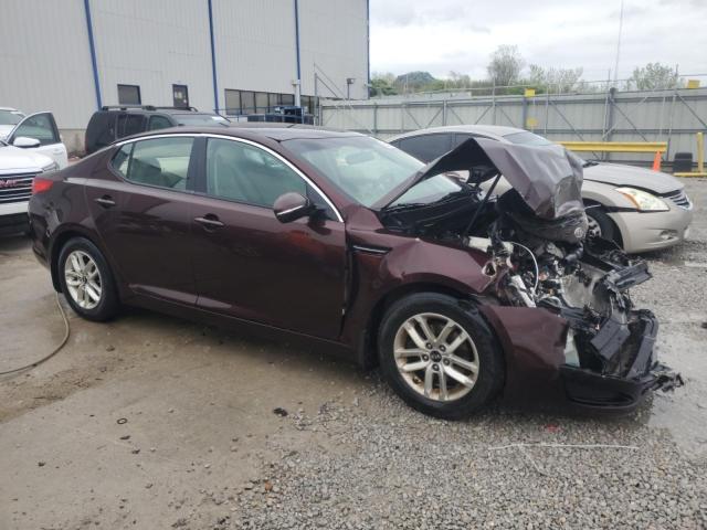 Photo 4 from auction – 2011 KIA OPTIMA LX with VIN KNAGM4A79B5084327