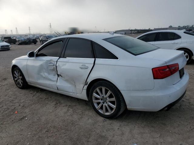 Photo 2 from auction – 2013 AUDI A6 with VIN WAUGFAFC1DN156462