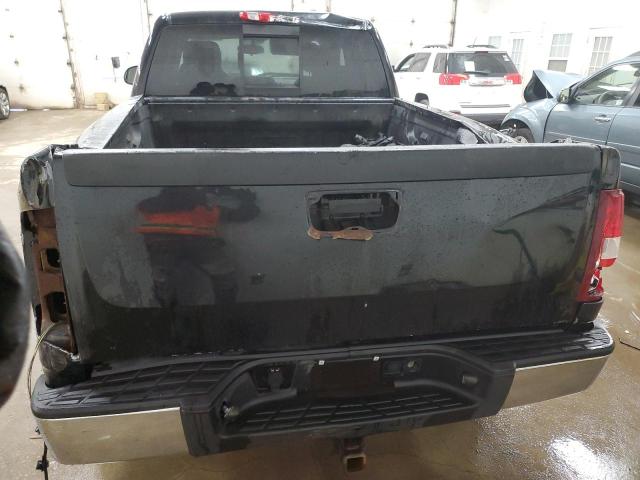 Foto 6 de la subasta – 2011 CHEVROLET SILVERADO con VIN 1GCRKSE37BZ171925
