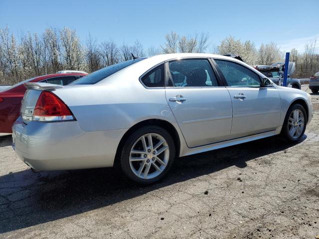 Photo 3 from auction – 2011 CHEVROLET IMPALA LTZ with VIN 2G1WC5EM4B1106011