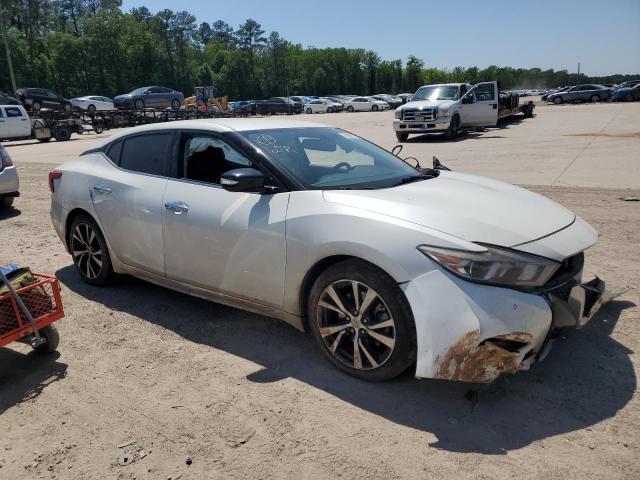 Photo 4 from auction – 2017 NISSAN MAXIMA 3.5 with VIN 1N4AA6AP5HC434141