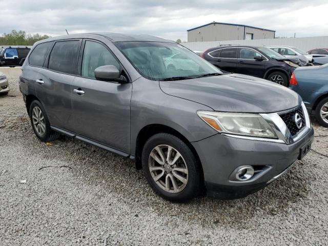 Photo 4 from auction – 2016 NISSAN PATHFINDER with VIN 5N1AR2MN1GC604429
