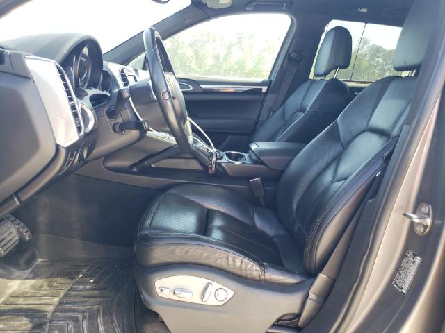 Photo 7 from auction – 2011 PORSCHE CAYENNE S with VIN WP1AB2A20BLA55333