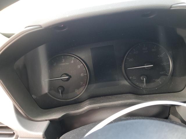 Photo 9 from auction – 2025 SUBARU CROSSTREK with VIN JF2GUABCXS8211969