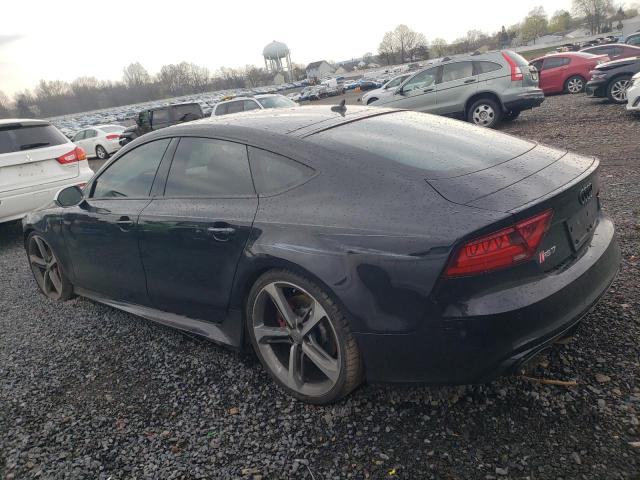 Photo 2 from auction – 2014 AUDI RS7 with VIN WUAW2AFC4EN902420