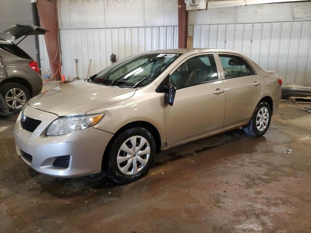 Photo 1 from auction – 2009 TOYOTA COROLLA BA with VIN 2T1BU40E39C043511