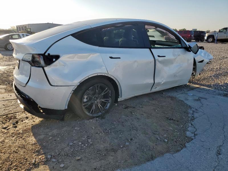 Photo 3 from auction – 2025 TESLA MODEL Y with VIN 7SAYGDEDXSA371480