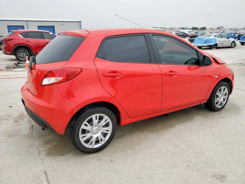 Photo 3 from auction – 2014 MAZDA MAZDA2 SPO with VIN JM1DE1KY0E0174816
