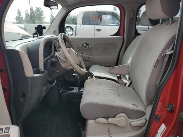 Photo 7 from auction – 2011 NISSAN CUBE BASE with VIN JN8AZ2KR4BT203559