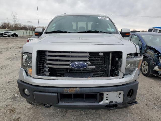 Photo 5 from auction – 2012 FORD F150 SUPER with VIN 1FTFX1ET8CFC52398