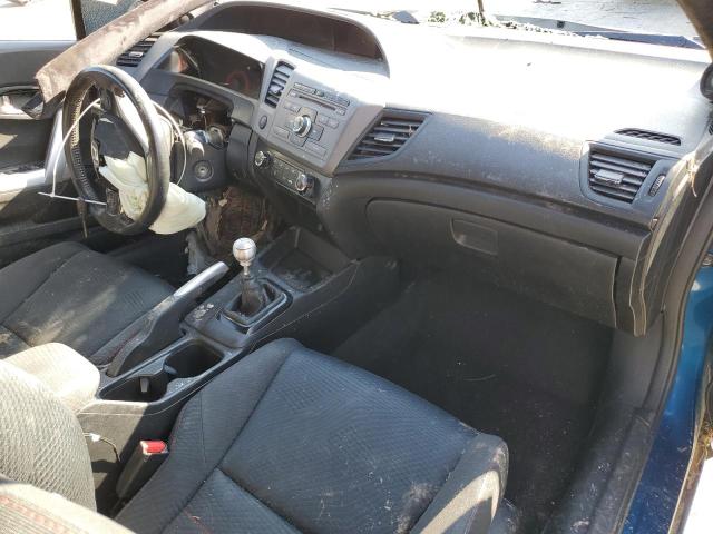 Photo 8 from auction – 2012 HONDA CIVIC SI with VIN 2HGFG4A53CH704475