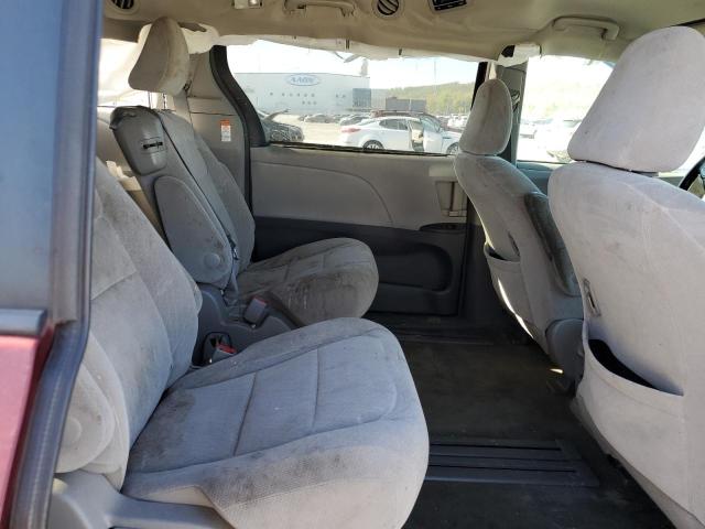 Photo 11 from auction – 2017 TOYOTA SIENNA LE with VIN 5TDKZ3DC4HS840750