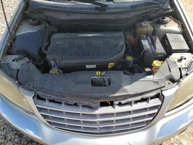 Photo 12 from auction – 2004 CHRYSLER PACIFICA with VIN 2C8GF68404R590427