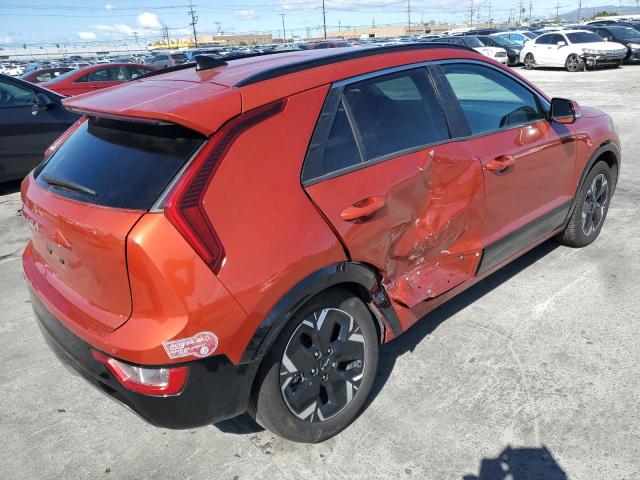 Photo 3 from auction – 2023 KIA NIRO with VIN KNDCR3L16P5065277